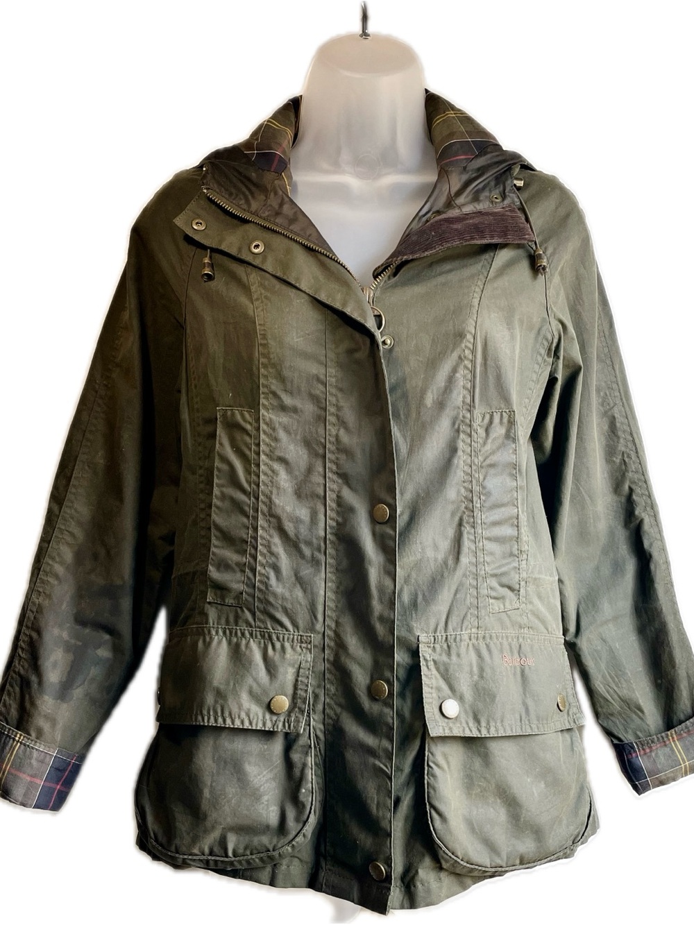 Barbour Flyweight Beadnell Jacket